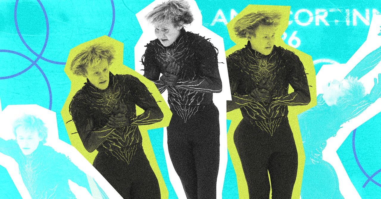 Os patinadores artísticos nos Jogos Olímpicos de Inverno de 2026 estão ultrapassando os limites do que é possível