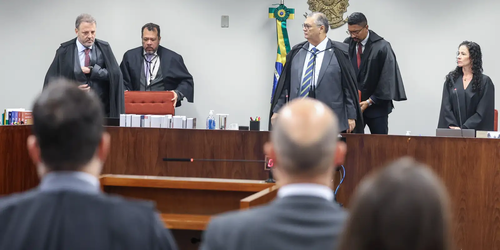 Caso Marielle e Anderson: STF condena irmãos Brazão a 76 anos