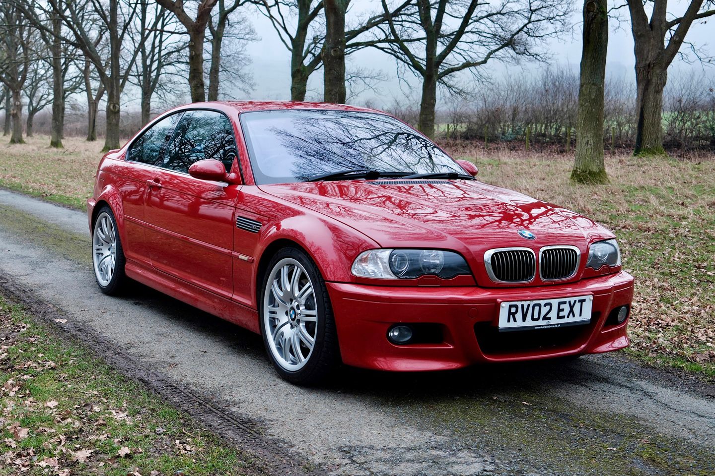 2002 BMW M3 (E46) | Frota PH