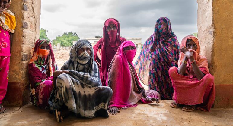 Monitor global alerta para agravamento da fome e da malnutrição no Sudão