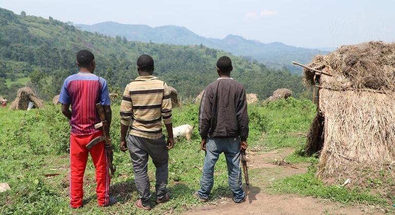 Dia Internacional contra o Uso de Crianças-Soldado destaca escalada de abusos