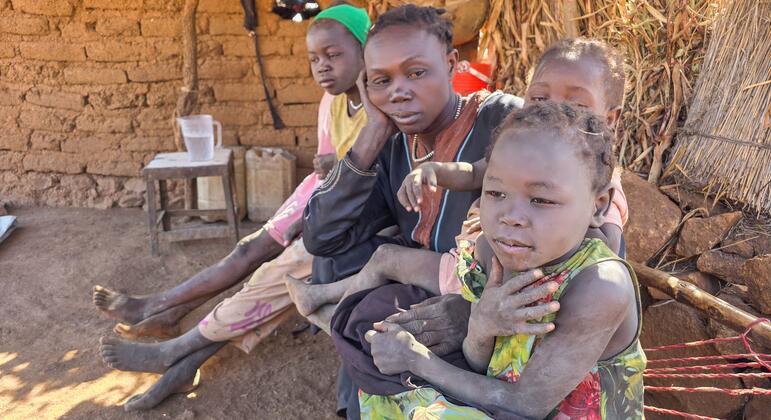 Líderes internacionais precisam olhar para as vítimas do Sudão, diz porta-voz do Unicef