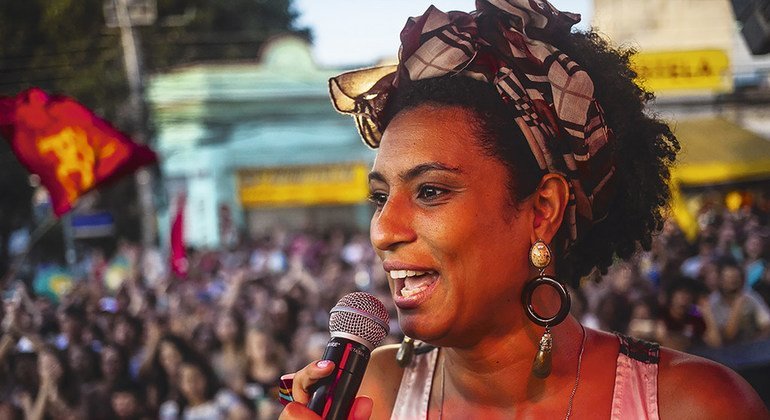 Às vésperas de julgamento do caso Marielle no STF, especialistas da ONU pedem justiça