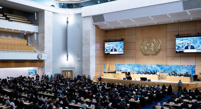 Guterres fala de “ataque em larga escala” aos direitos humanos no mundo