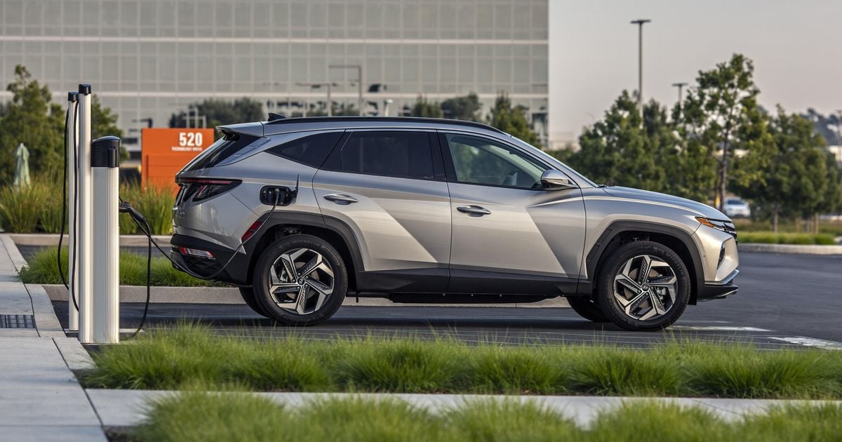 Hyundai não tem certeza sobre Tucson, Santa Fe PHEVs para a Austrália