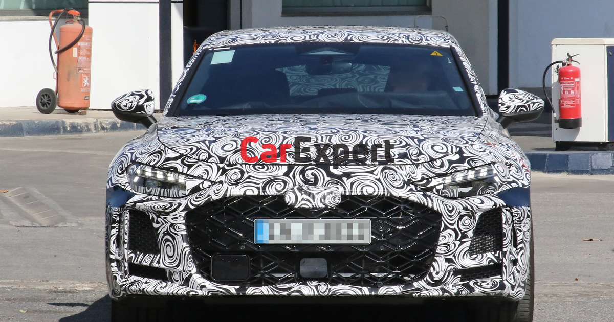 Audi confirma RS5 plug-in híbrido e EV básico