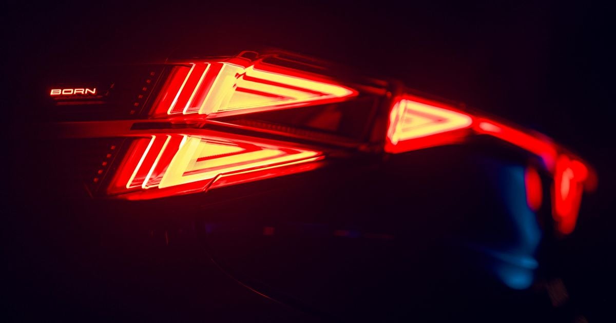 2027 Cupra Born EV facelift provocado antes da revelação de março