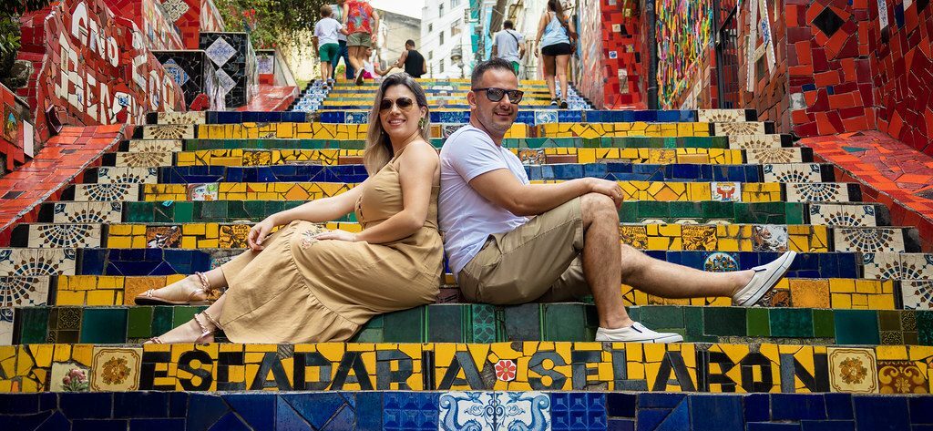 Rio de Janeiro abre 2026 com alta de 17% no turismo internacional