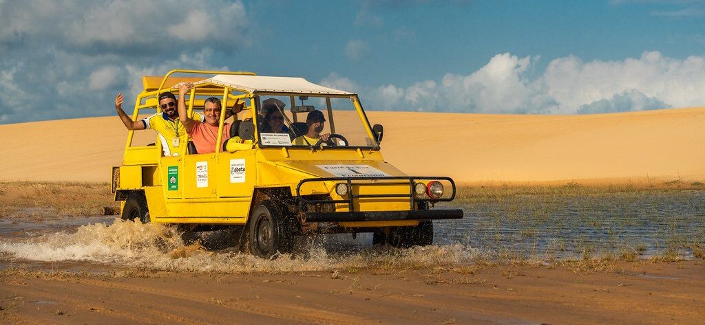 Brasil recebe 1,4 milhão de estrangeiros somente em janeiro e inicia 2026 com turismo internacional aquecido