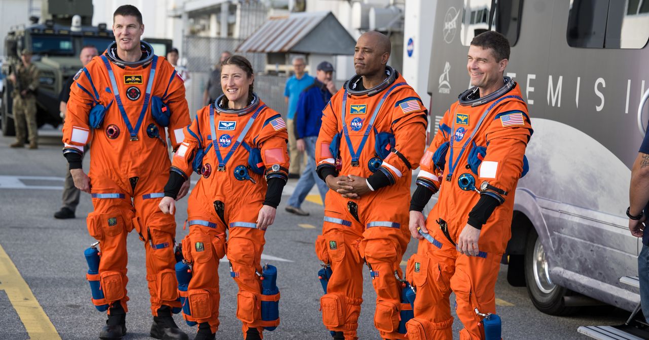 Por que a tripulação do Artemis II permanece em quarentena antes de sua viagem à Lua