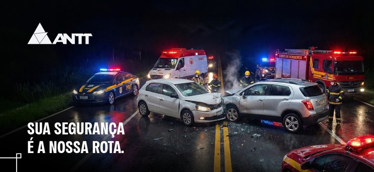 ANTT redefine segurança viária com campanha que desafia o “orgulho” dos motoristas no Carnaval — Agência Nacional de Transportes Terrestres