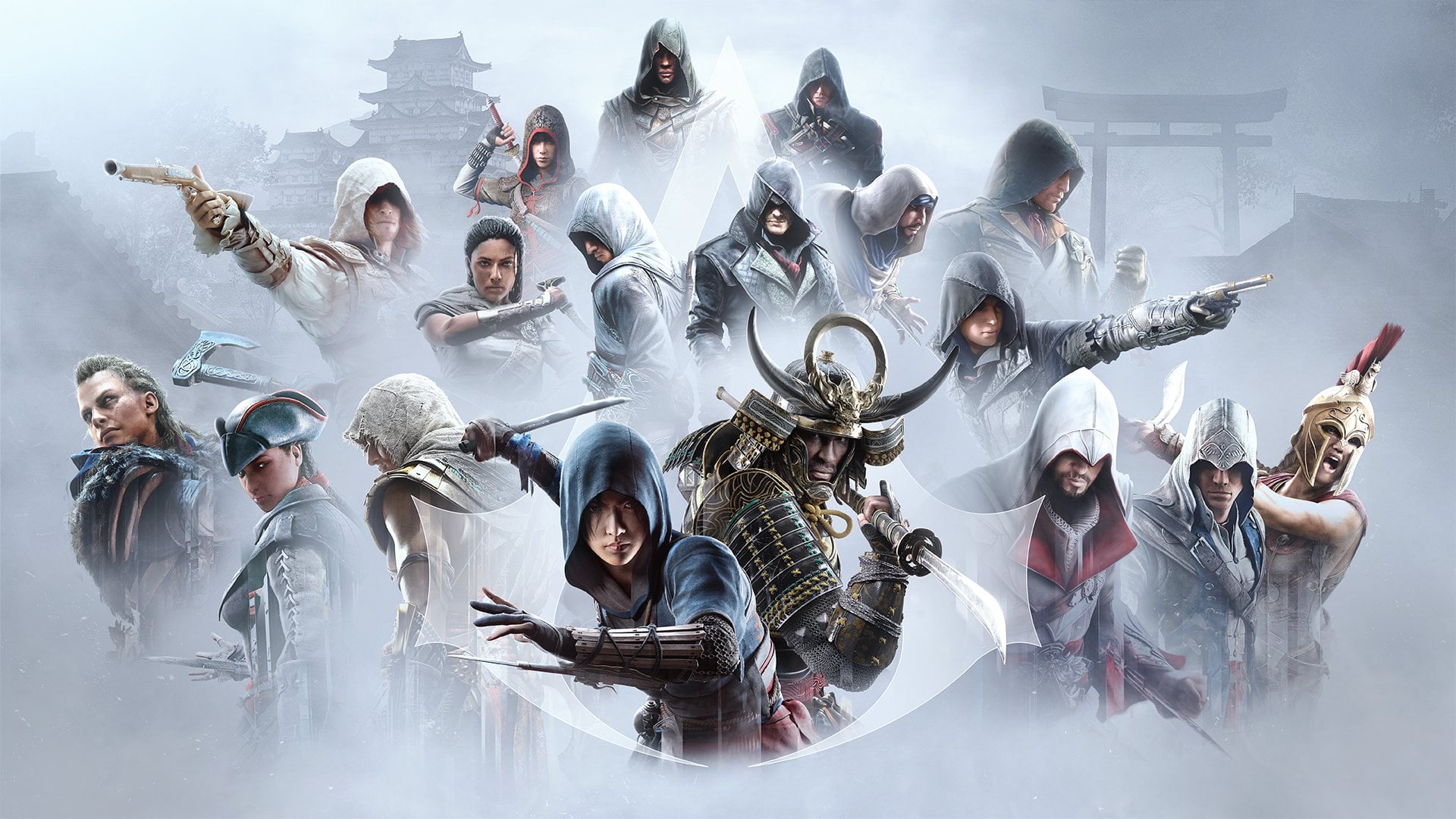 Ubisoft nomeia nova equipe de liderança da marca Assassin’s Creed