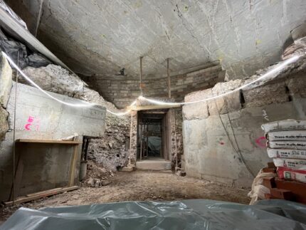 Primeiro Lariarium ao norte dos Alpes encontrado em Colônia – The History Blog