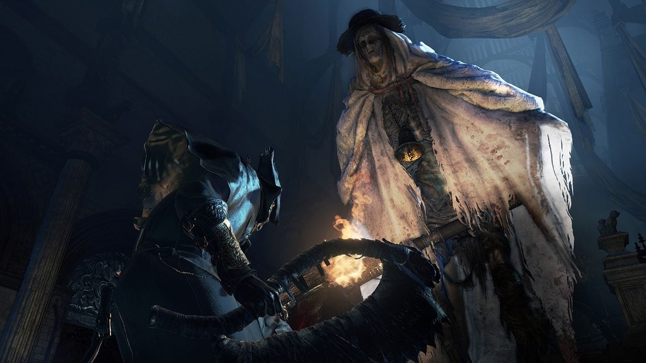 Bloomberg: Bluepoint Games lançou um remake de Bloodborne, mas foi recusado