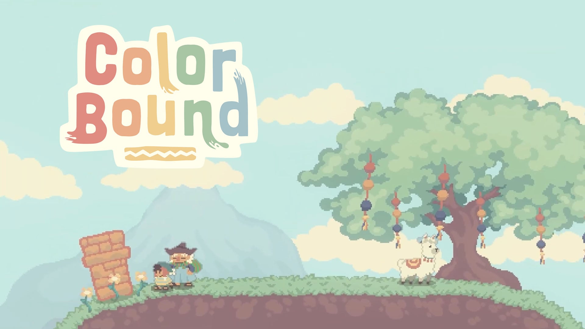 Colorbound será lançado em 2026 para PS5, Xbox Series, Switch 2, PS4, Xbox One, Switch e PC