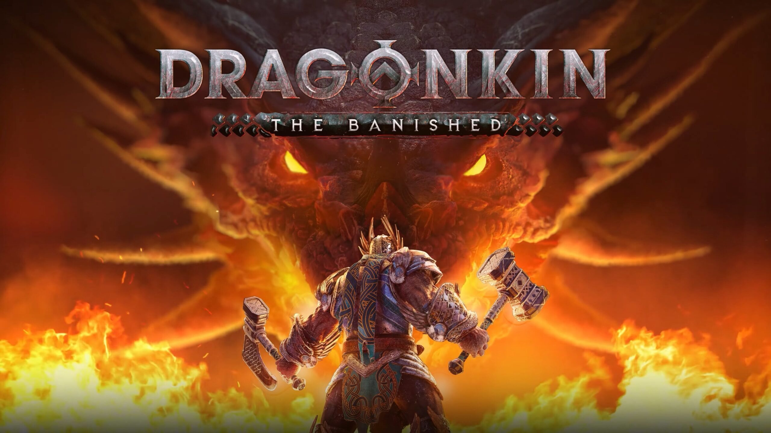 Dragonkin: The Banished será lançado em 19 de março