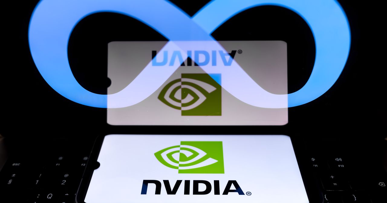 O acordo da Nvidia com a Meta sinaliza uma nova era no poder da computação