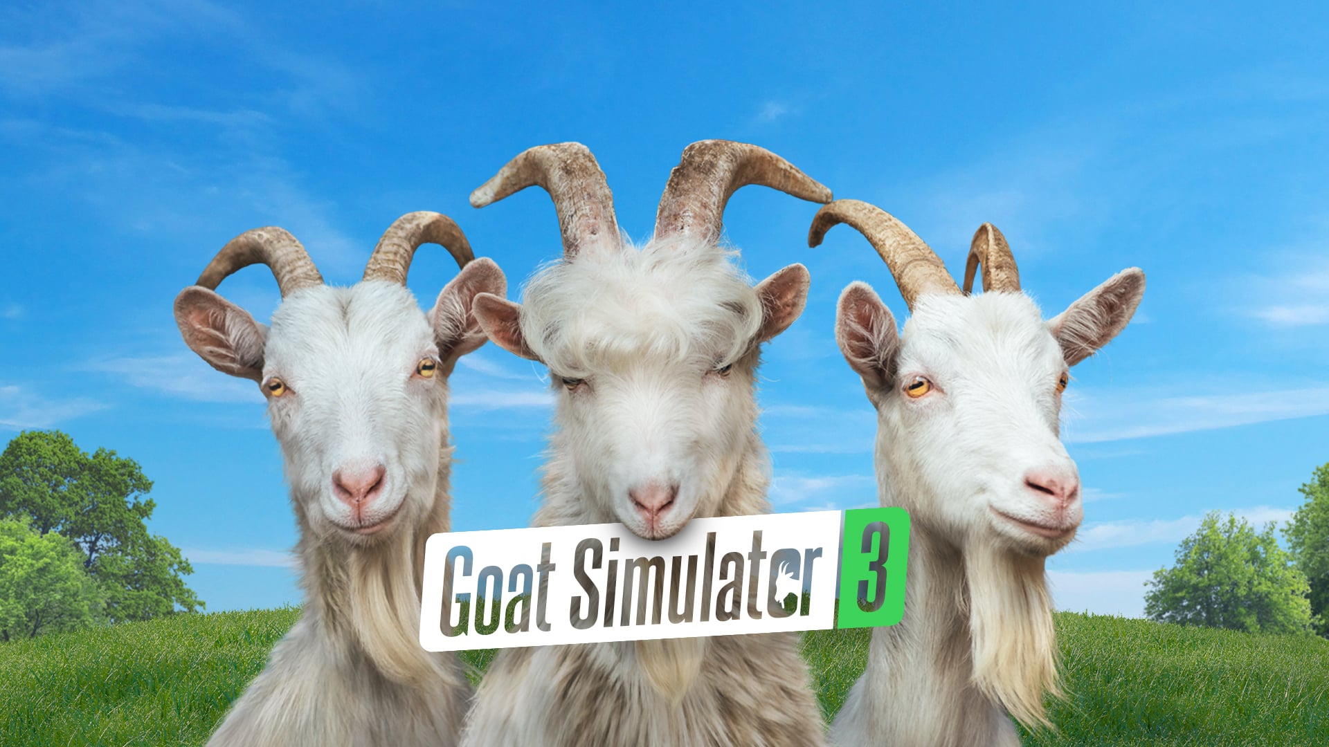 Goat Simulator 3 chegando ao Switch 2 em 1º de abril
