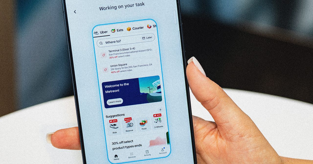 Gêmeos agora pode reservar um Uber ou pedir uma refeição no DoorDash pelo seu telefone. Veja como funciona