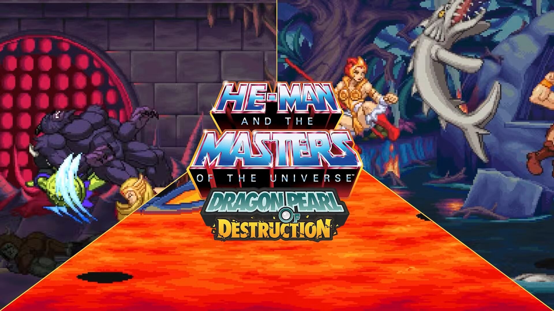 He-Man e os Mestres do Universo: Dragon Pearl of Destruction será lançado em 28 de abril