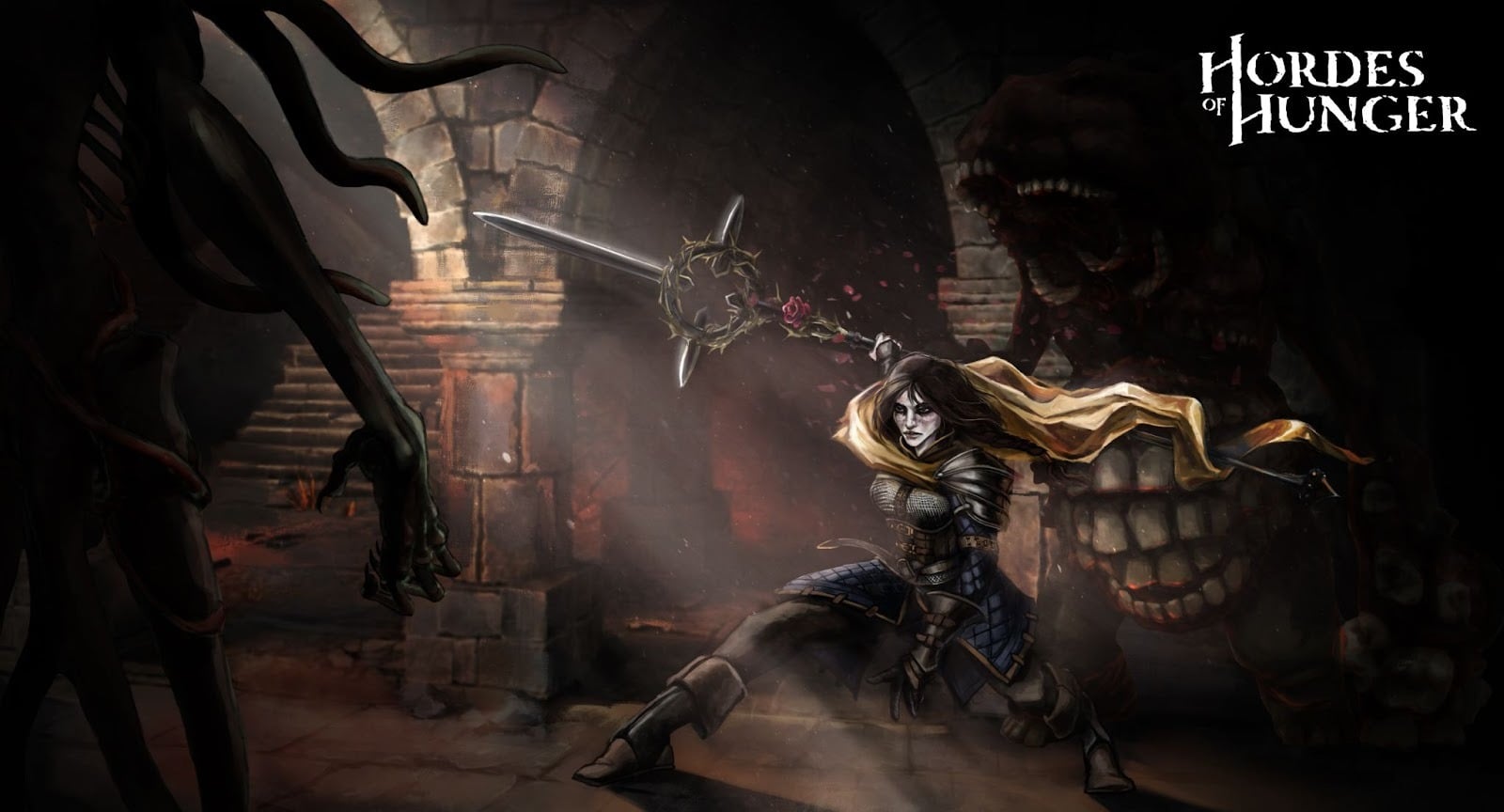 Hordas da Fome agora disponível
