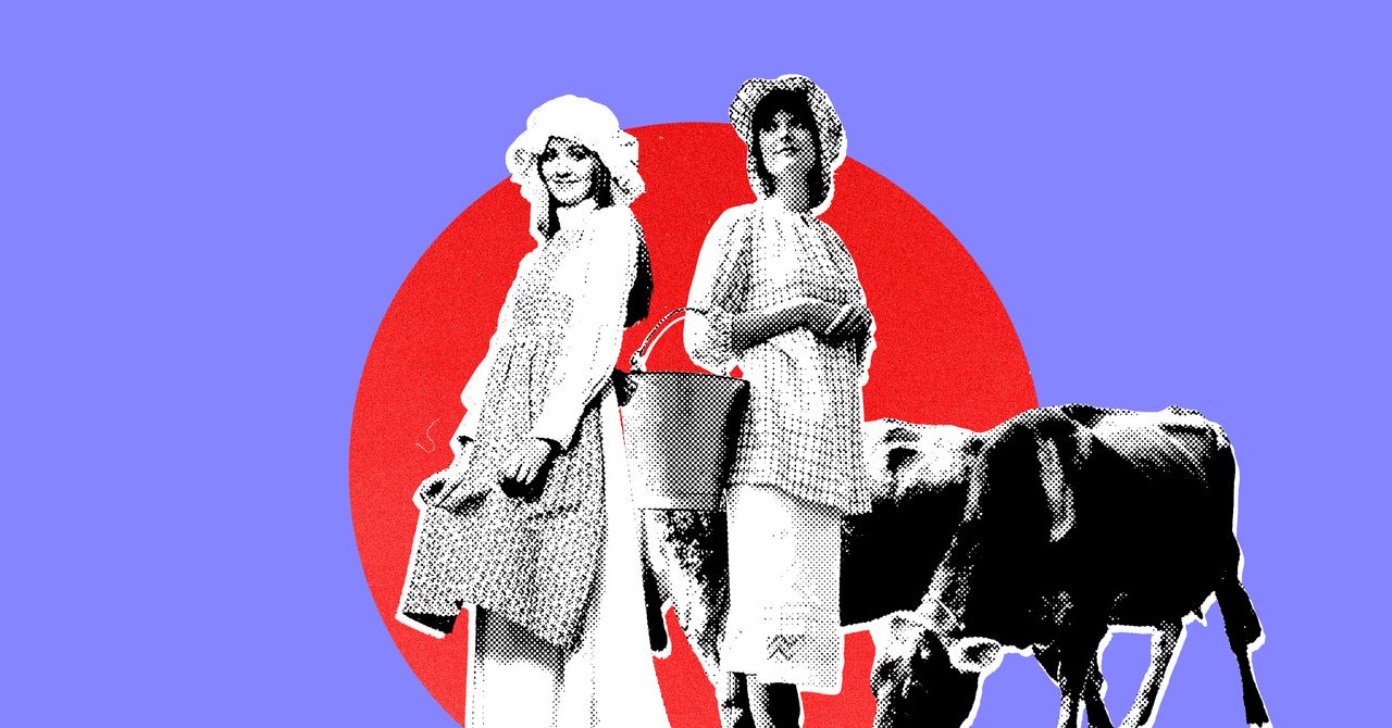 Cabelo queimado e poder suave: uma noite fora com a revista Evie