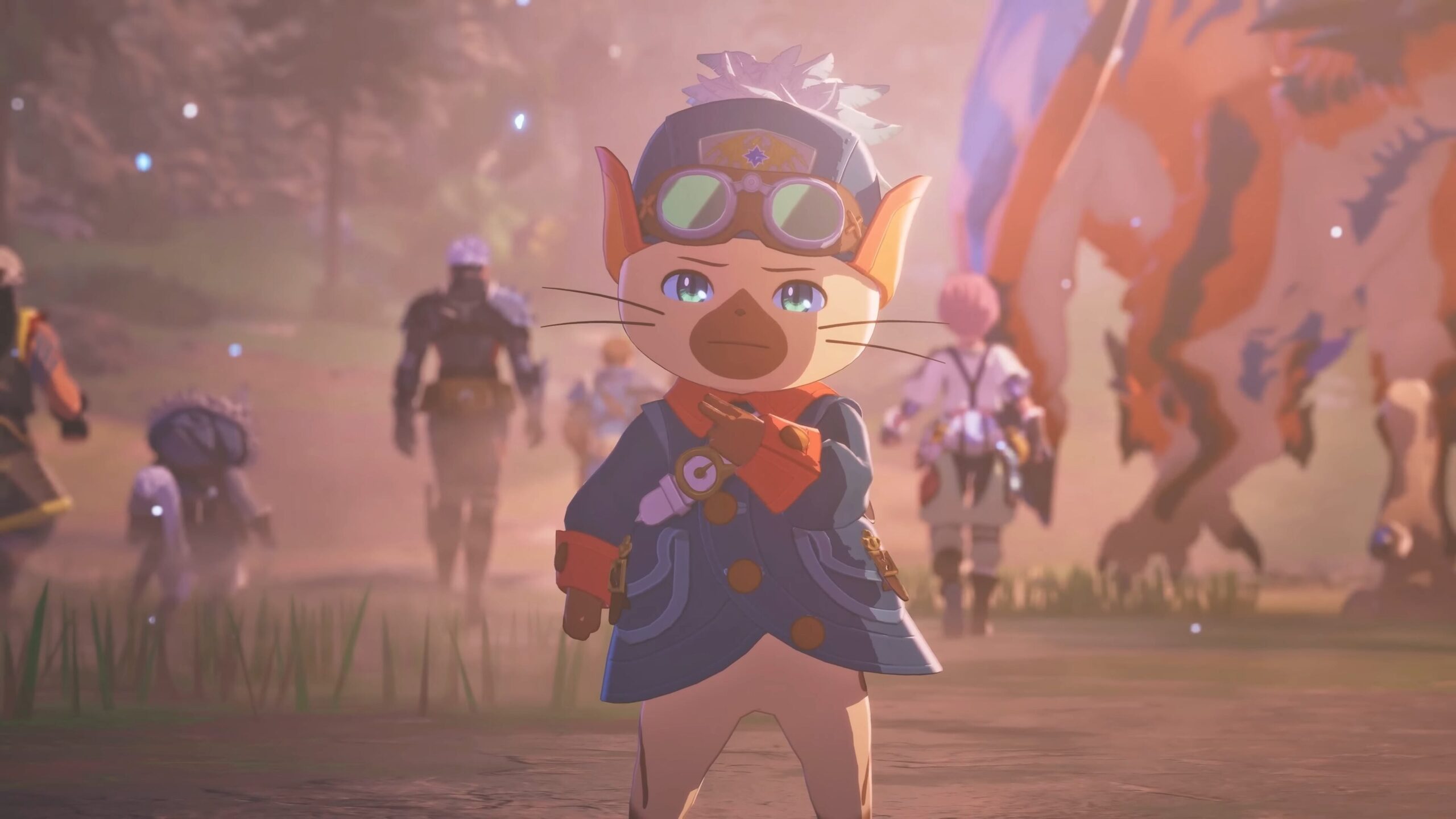 Monster Hunter Stories 3: trailer de Twisted Reflection ‘Go Forth’, passo a passo do desenvolvedor