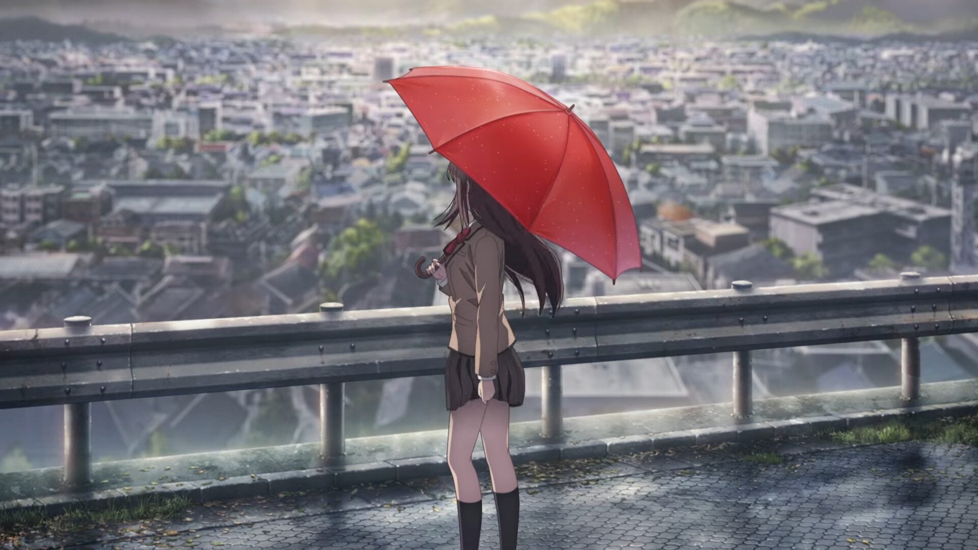 Filme de anime Bruxa na Noite Santa estreia em 2026