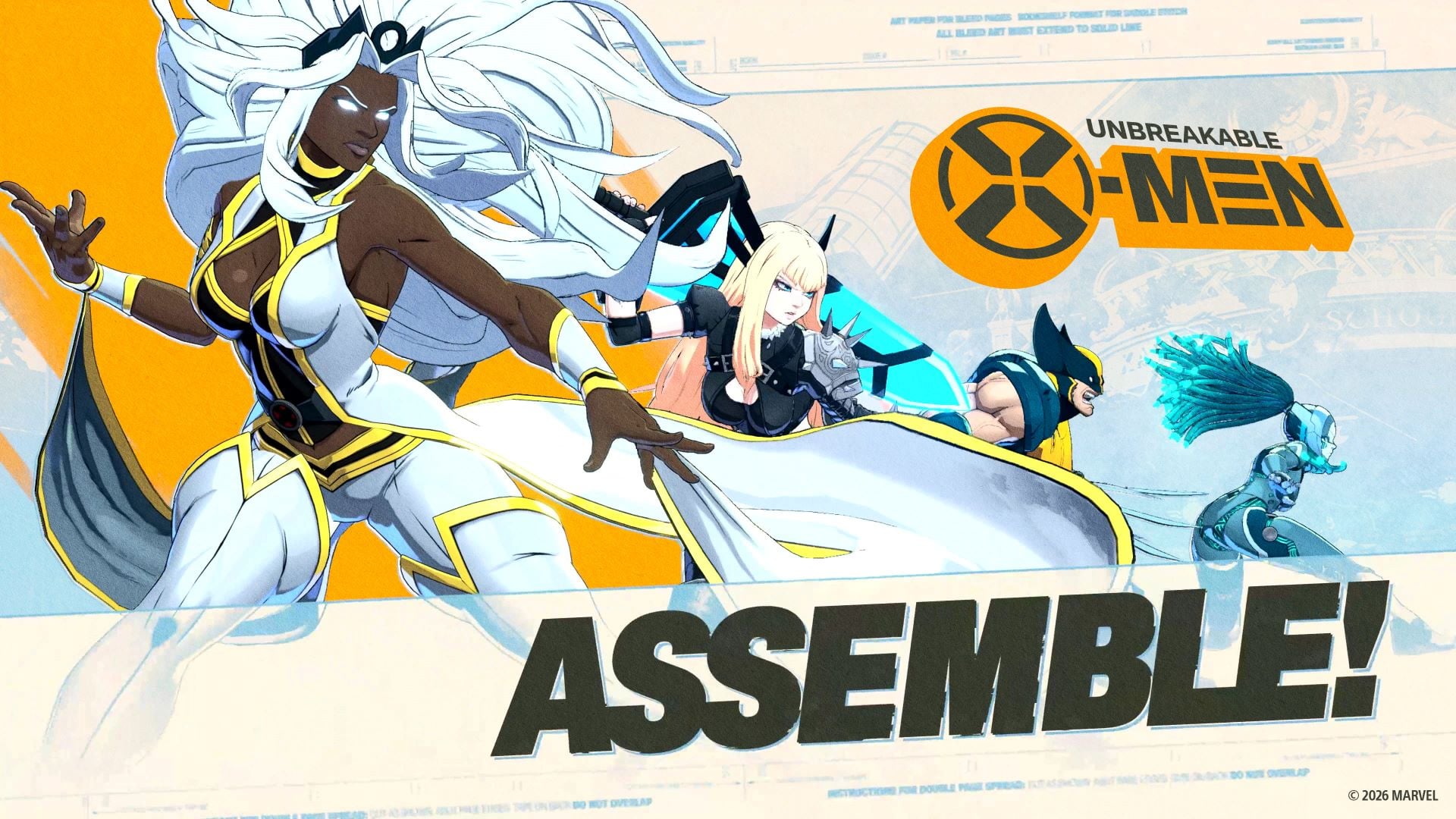 MARVEL Tokon: Fighting Souls será lançado em 6 de agosto