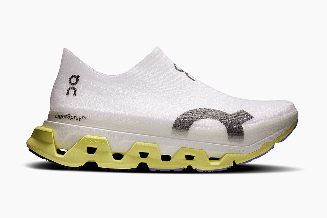 A tecnologia LightSpray da On agora está disponível no Cloudmonster 3 Hyper