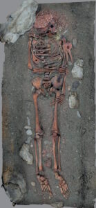 “Príncipe” adolescente neolítico foi atacado por um urso – The History Blog