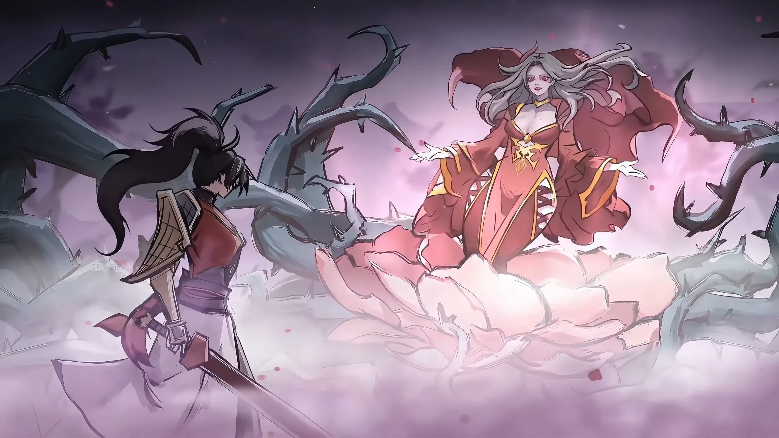 Realm of Ink será lançado em 26 de maio para PS5, Xbox Series, Switch e PC