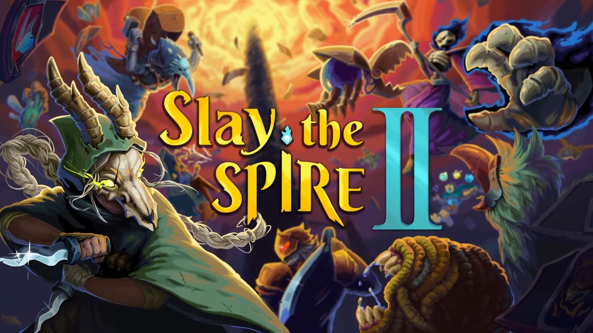 Slay the Spire II será lançado em acesso antecipado em 5 de março