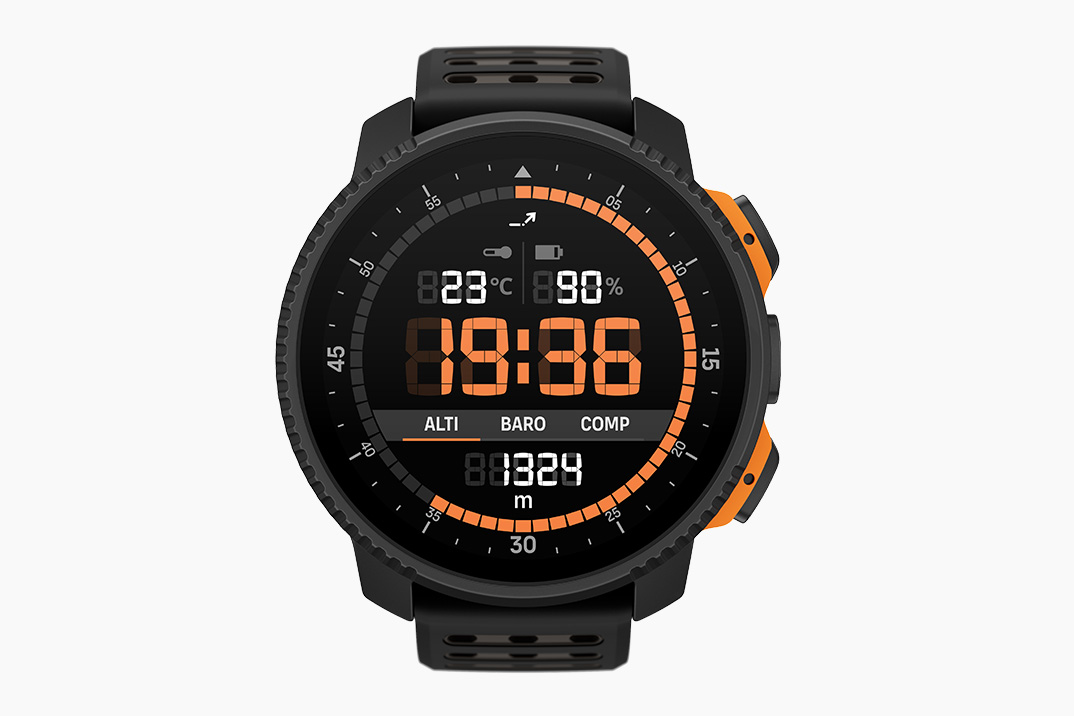 O 90º aniversário da Suunto Vertical 2 é um ousado retrocesso amarelo ao seu lendário relógio vetorial de 1998
