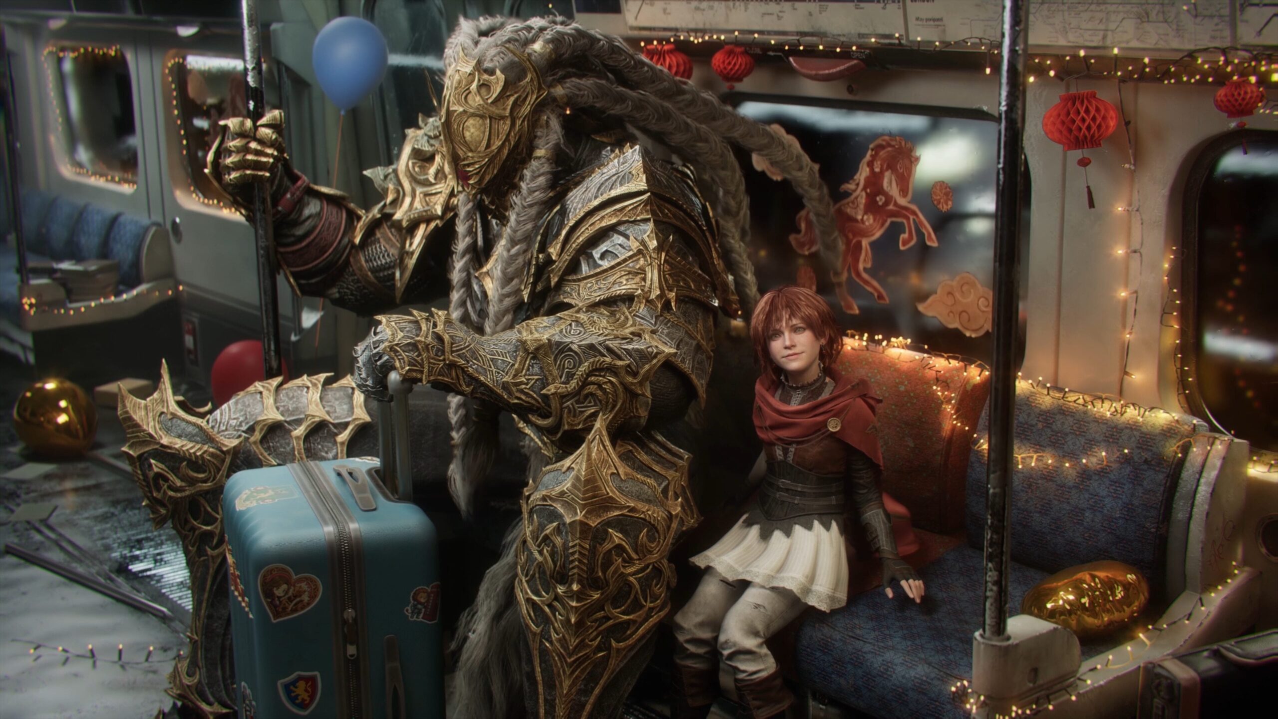 Trailer de Marés de Aniquilação ‘Ano do Cavalo’