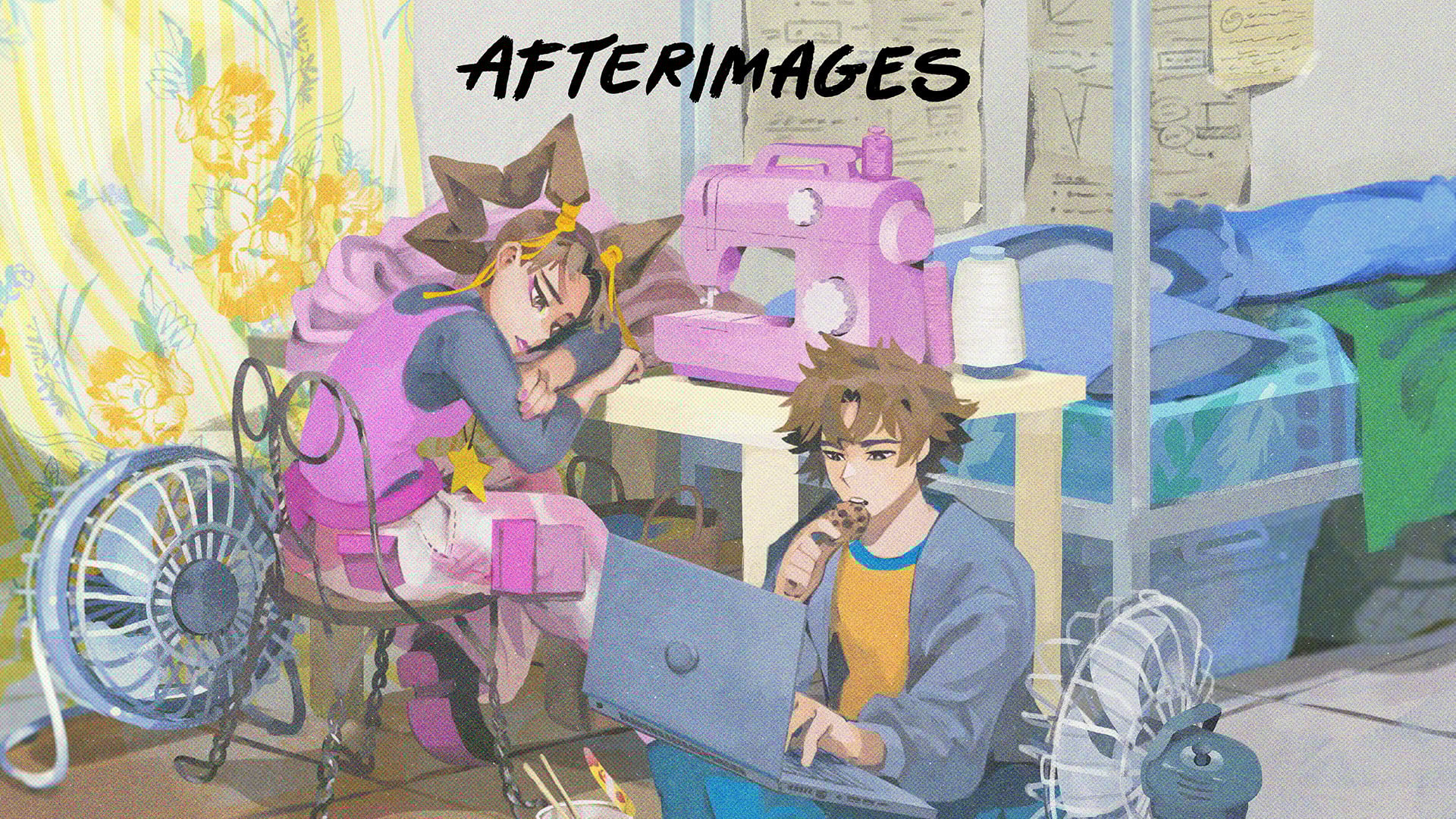 Até então chegando ao Xbox Series em 2026 junto com DLC ‘Afterimages’