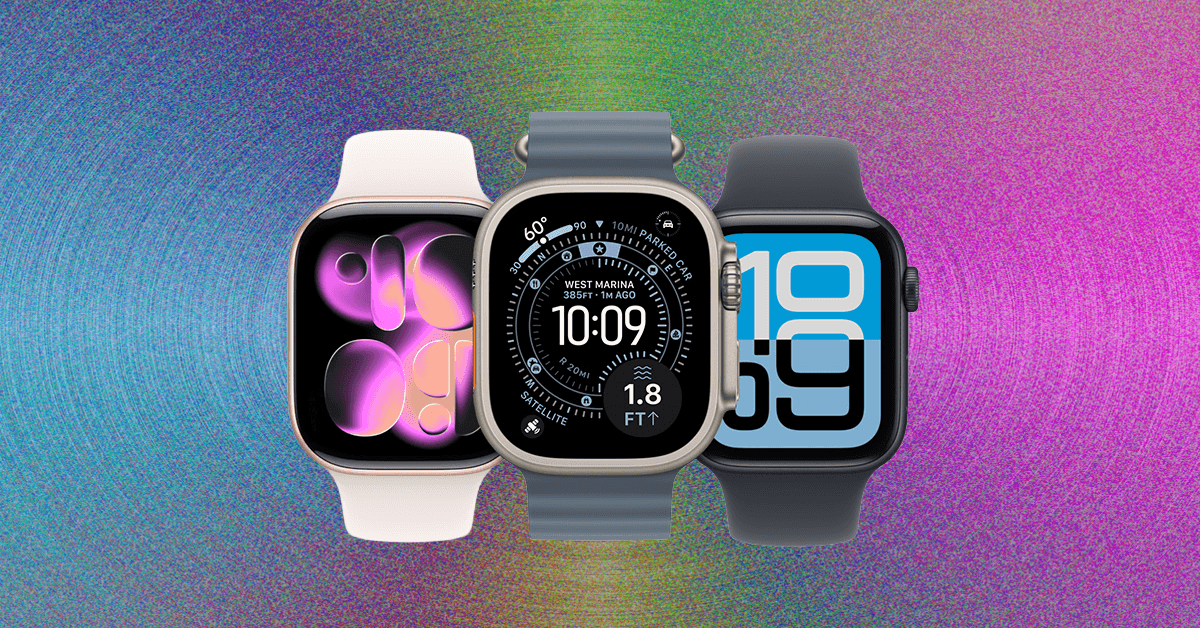 Melhor Apple Watch (2026): Série 11, SE 3 e Ultra 3