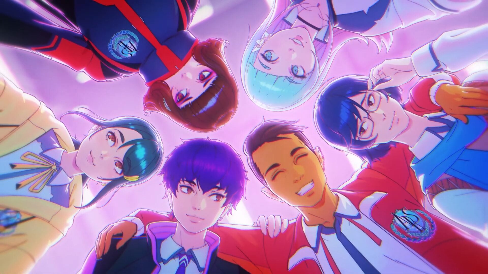 Villion: Filme de abertura do código; detalhes de cooperação partidária