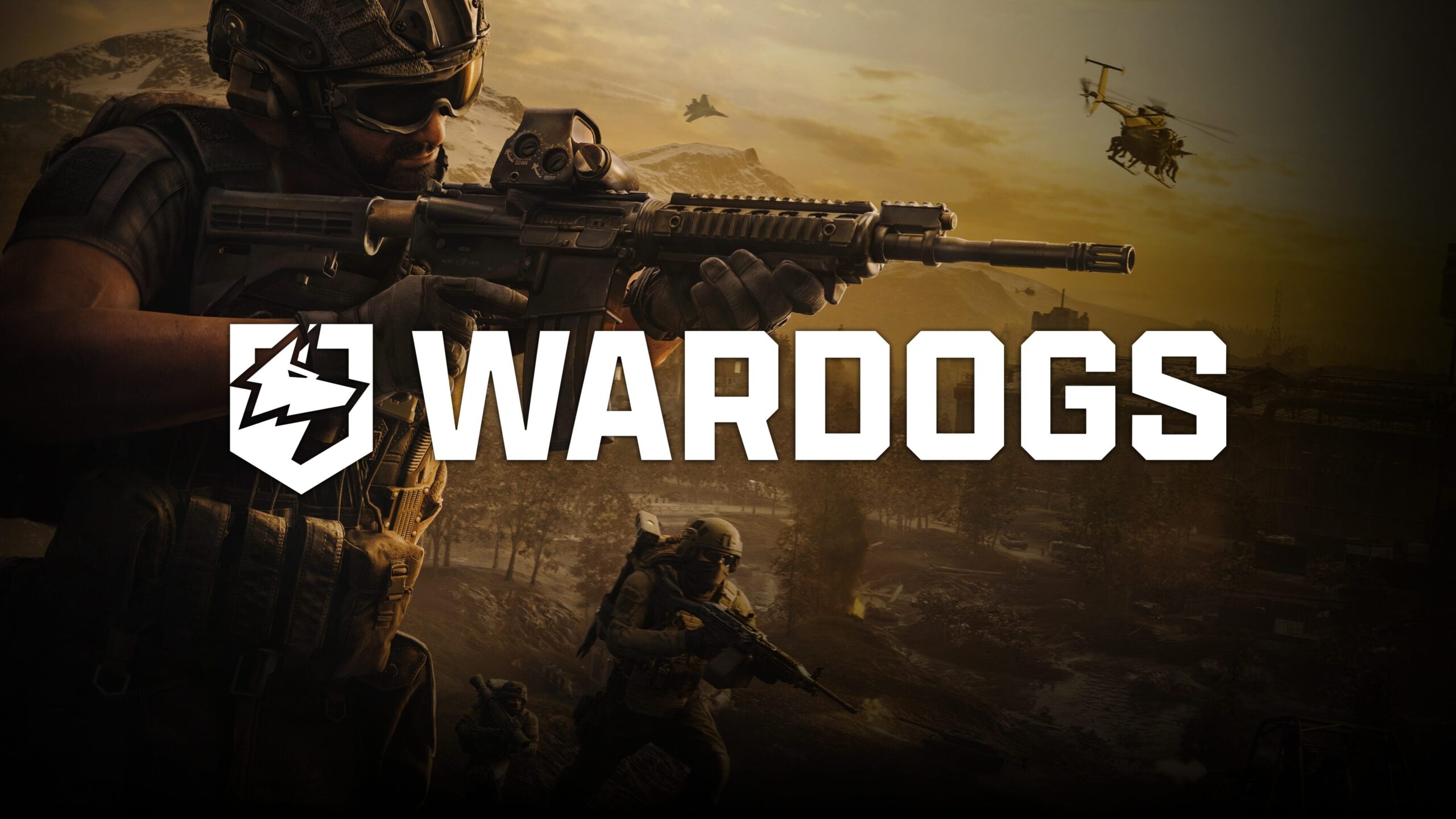 ‘Tiro tático em primeira pessoa de guerra total’ WARDOGS anunciado para PC
