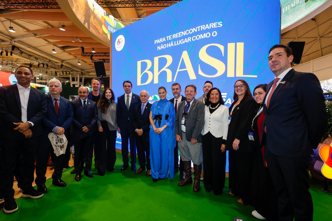 Campanha da Embratur para mercado europeu apresenta Brasil como destino “para se renovar”