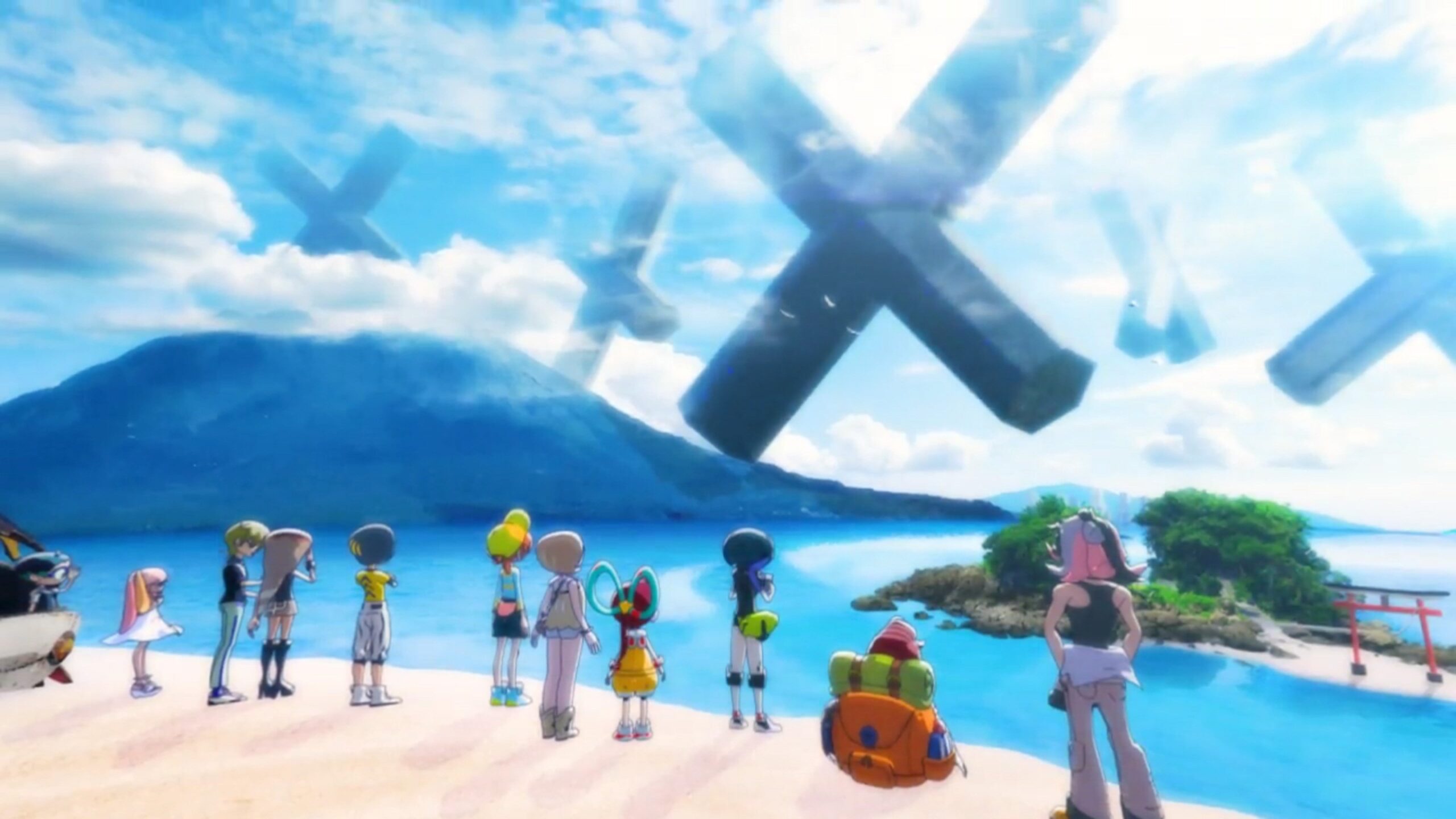 World’s End Club agora disponível para Xbox Series e Xbox One