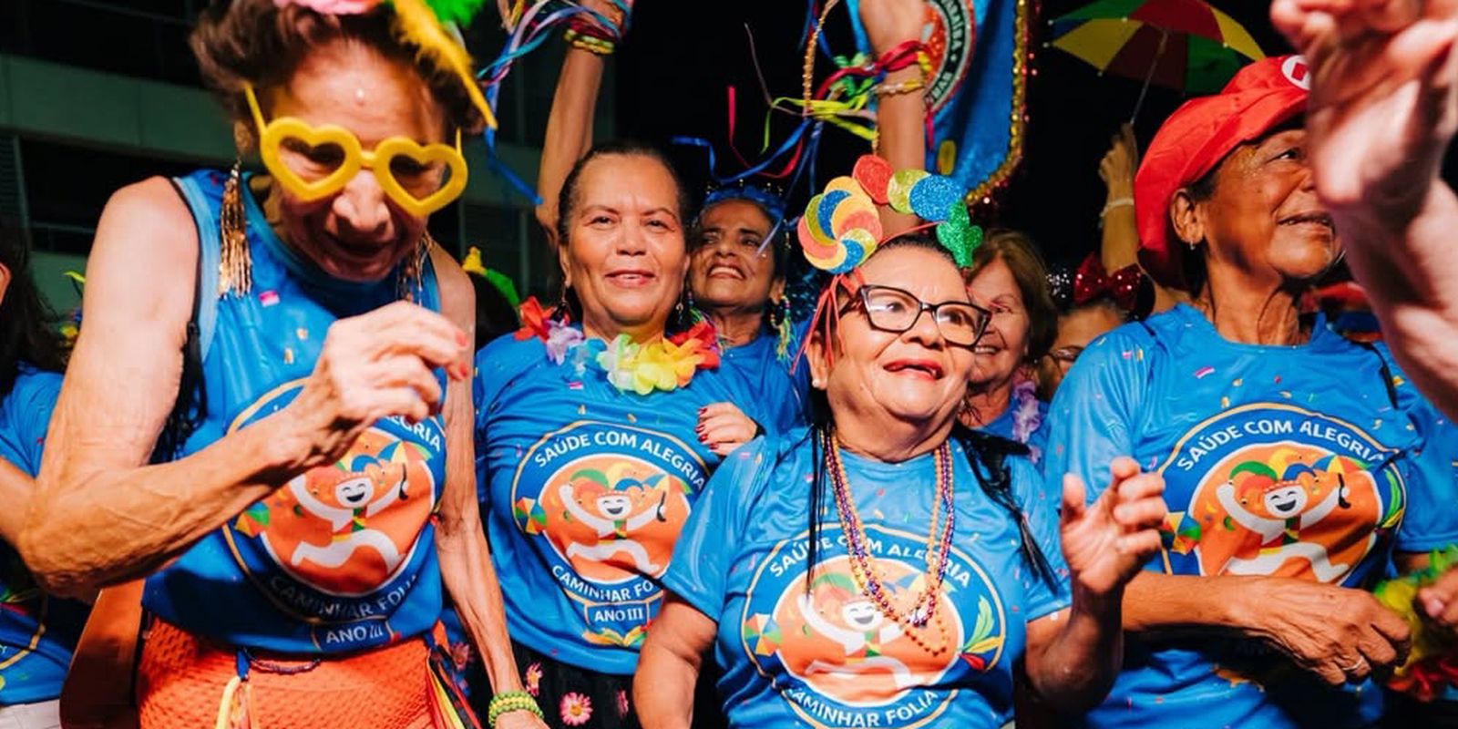 Em João Pessoa, tradicional Folia de Rua já esquenta o carnaval