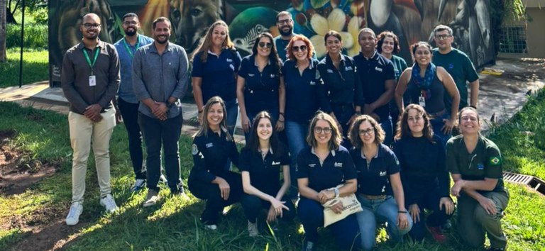 ANTT realiza visita técnica na Ecovias do Araguaia e no Cetas/Ibama — Agência Nacional de Transportes Terrestres