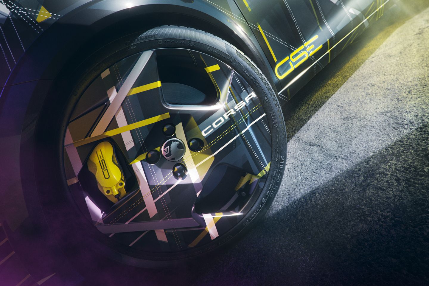 Vauxhall reviverá o fator emoção com o Corsa GSE