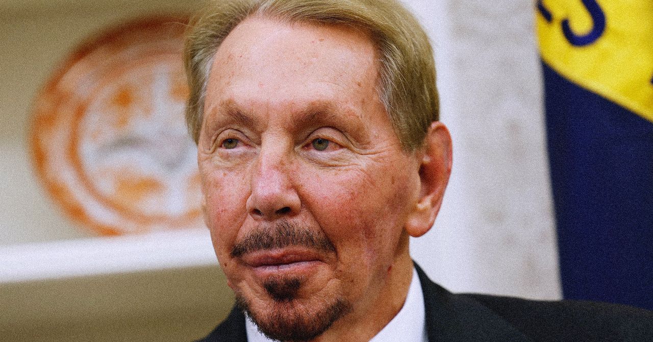 Tudo o que Larry e David Ellison controlarão se a Paramount comprar a Warner Bros.