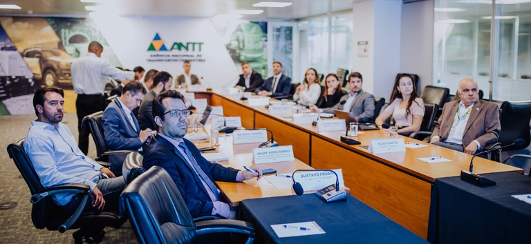 BR-040 renasce antes do prazo: ANTT recebe concessionária para apresentar entregas históricas e projetar nova etapa de modernização — Agência Nacional de Transportes Terrestres