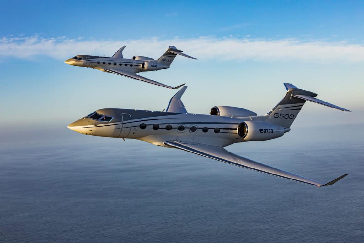 Transport Canada avança na certificação da Gulfstream após ameaça tarifária de Trump