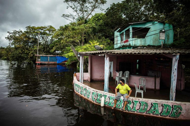 Projeto de lei cria programa para universalizar banda larga na Amazônia – Notícias