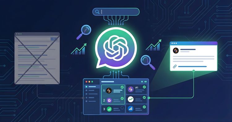 Ferramentas essenciais de rastreamento de classificação ChatGPT para 2026