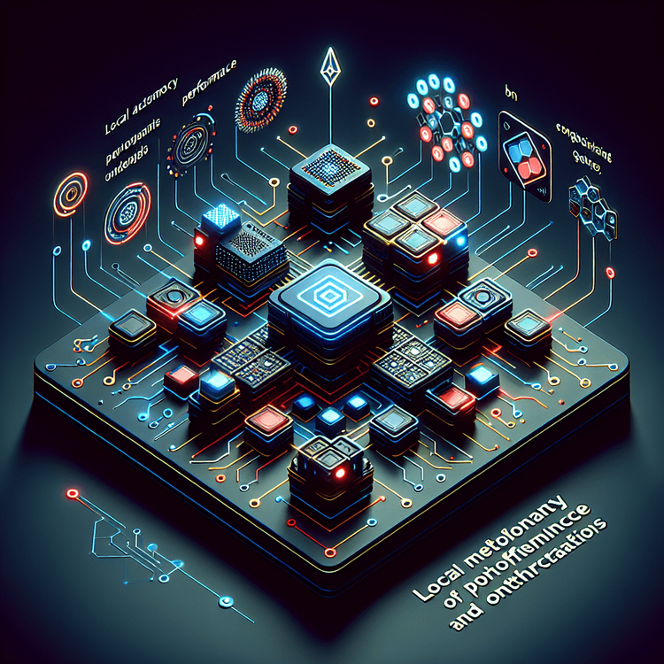 A pilha completa para agentes autônomos locais: do GGML à orquestração